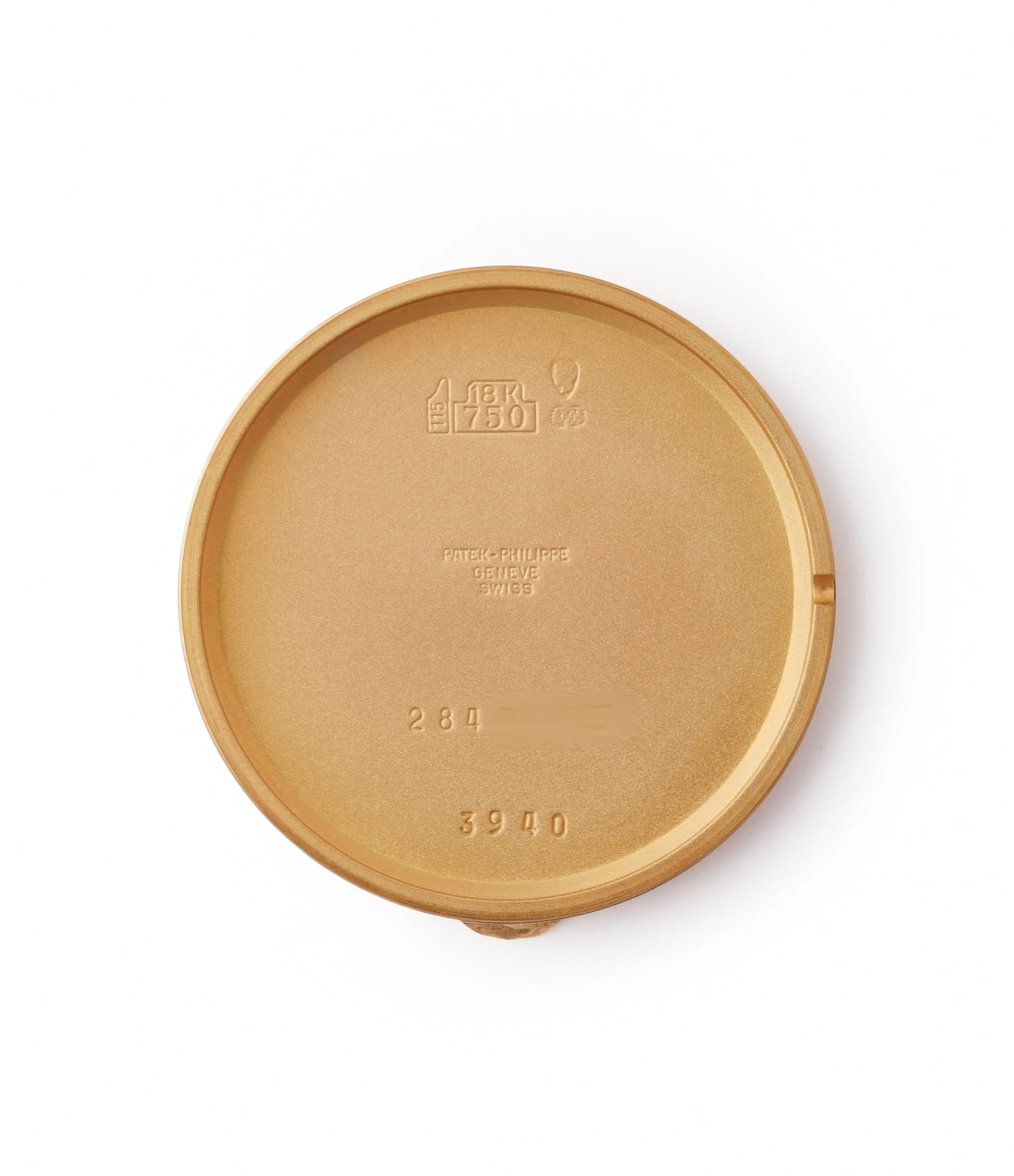 Perpetual Calendar 3940J | First Series | Yellow Gold