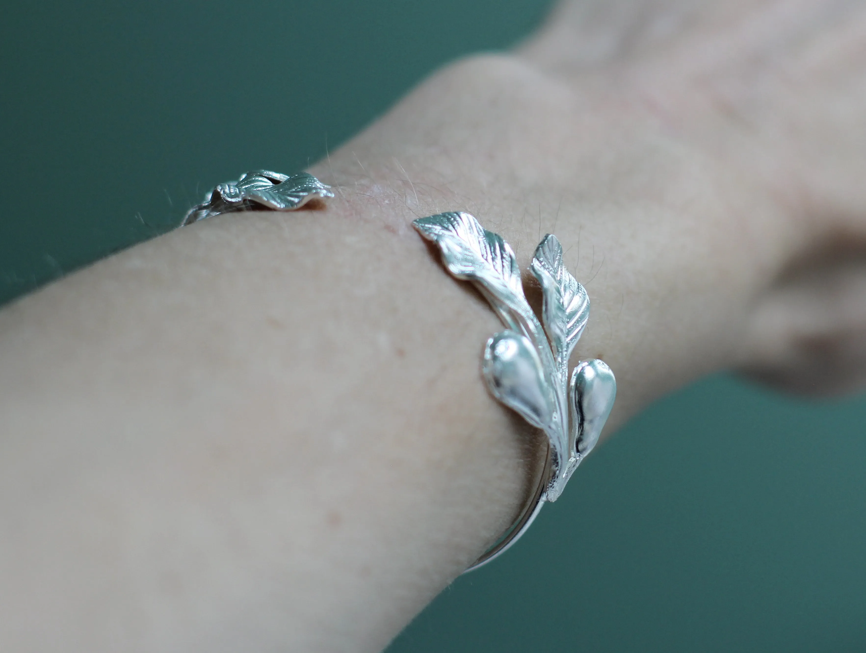 Preorder* Pear Bracelet
