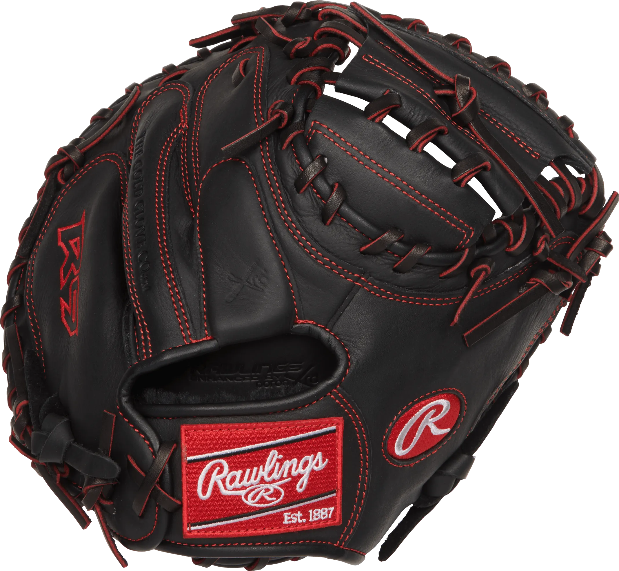 R9 Series 32 in Pro Taper Catcher's Mitt - Youth