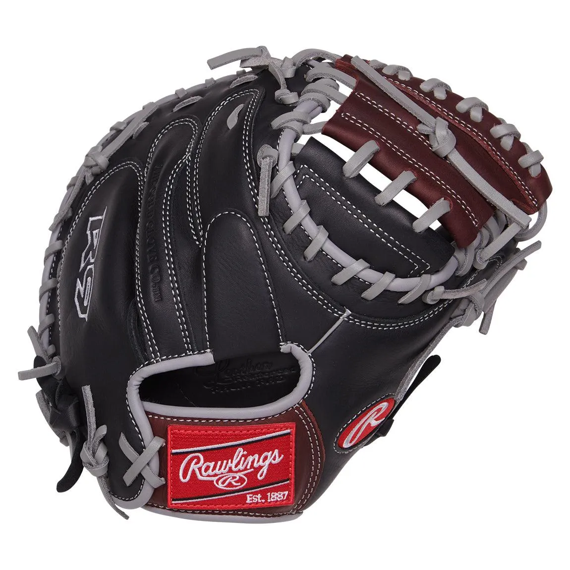 R9 Series 32 in Pro Taper Catcher's Mitt - Youth
