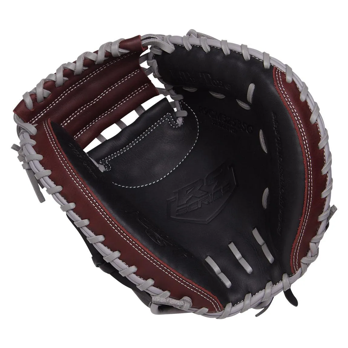 R9 Series 32 in Pro Taper Catcher's Mitt - Youth