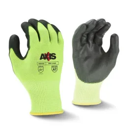 RADIANS- RWG558 AXIS CUT PROTECTION LEVEL A7 PU COATED GLOVE