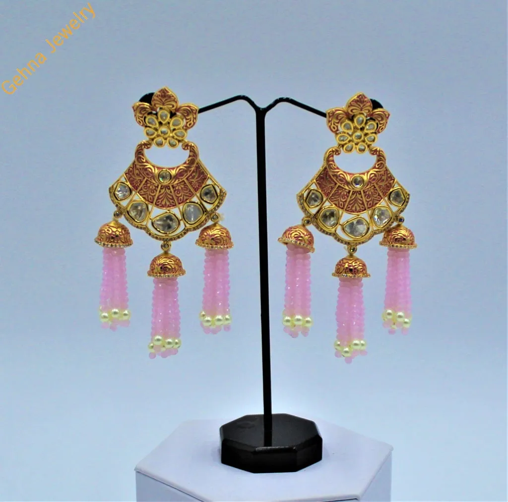 Raina Pendant Set