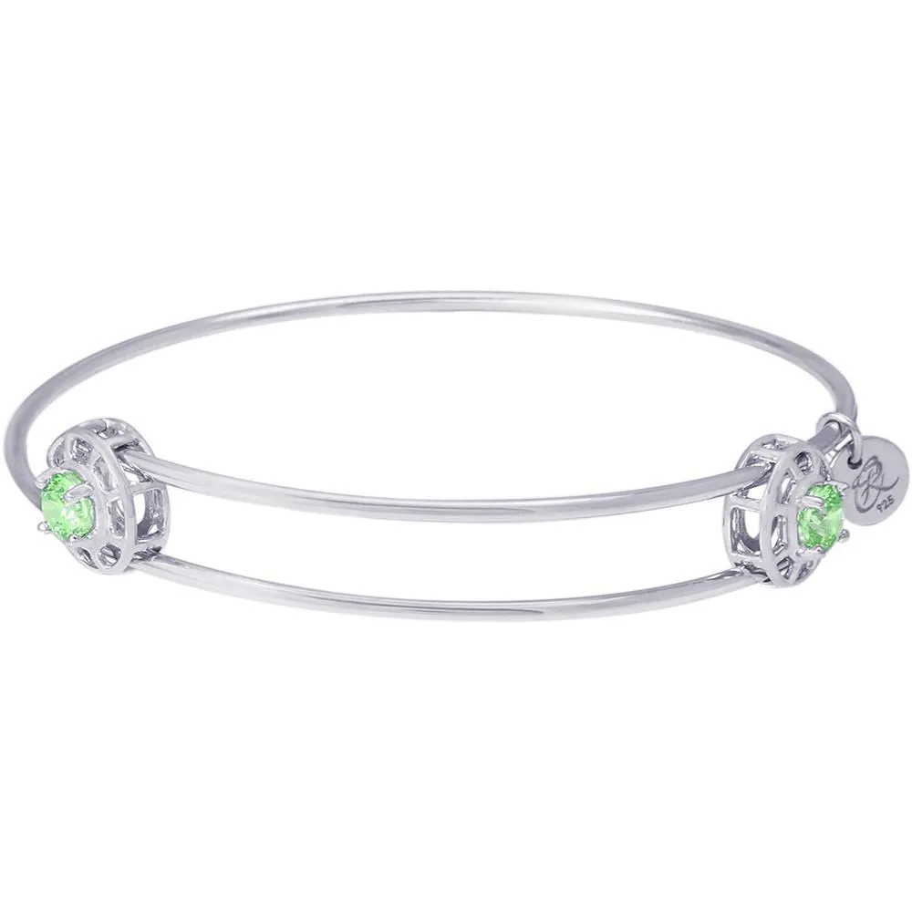 Rembrandt Charms - Insightful Bangle Bracelet - 20-0517