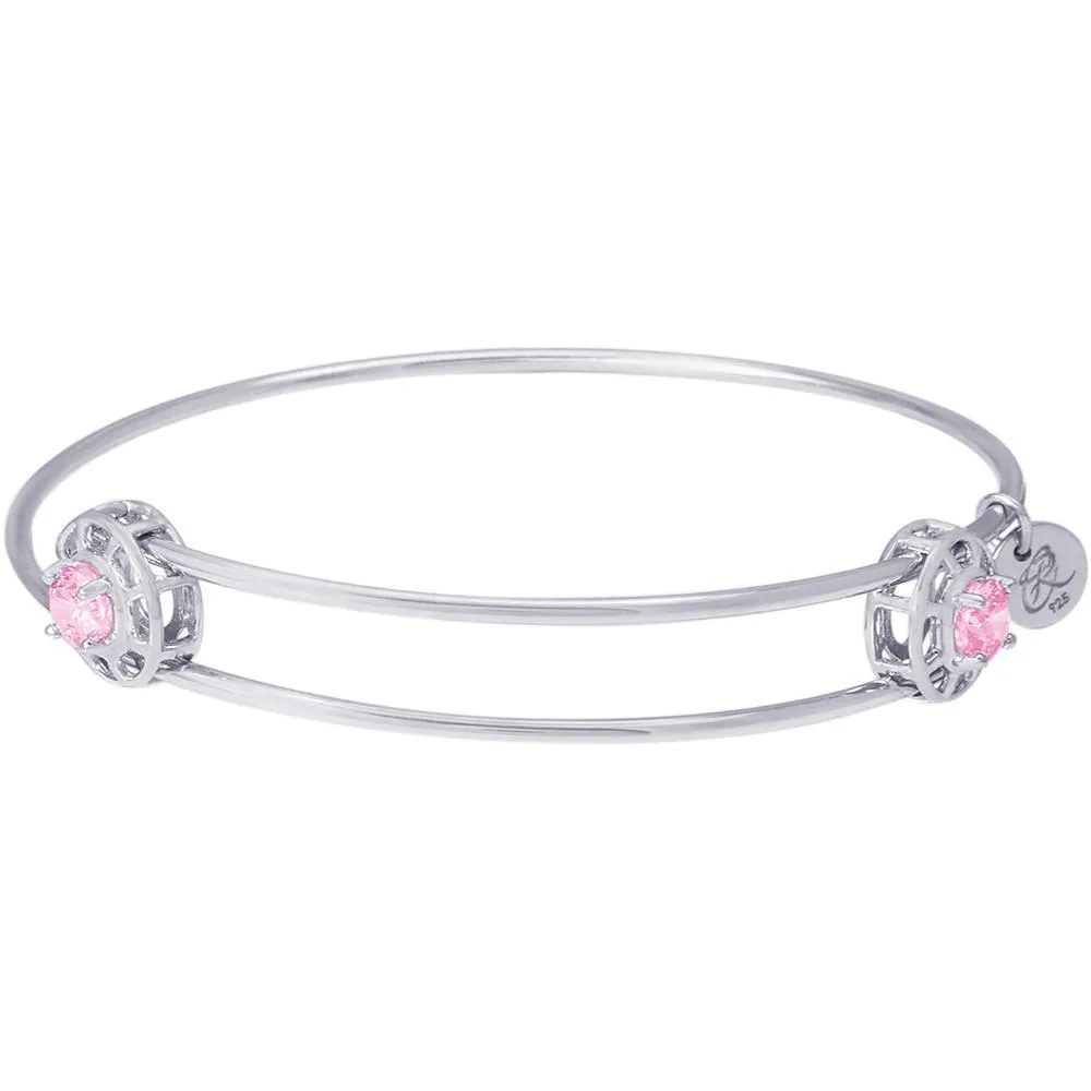 Rembrandt Charms - Insightful Bangle Bracelet - 20-0517