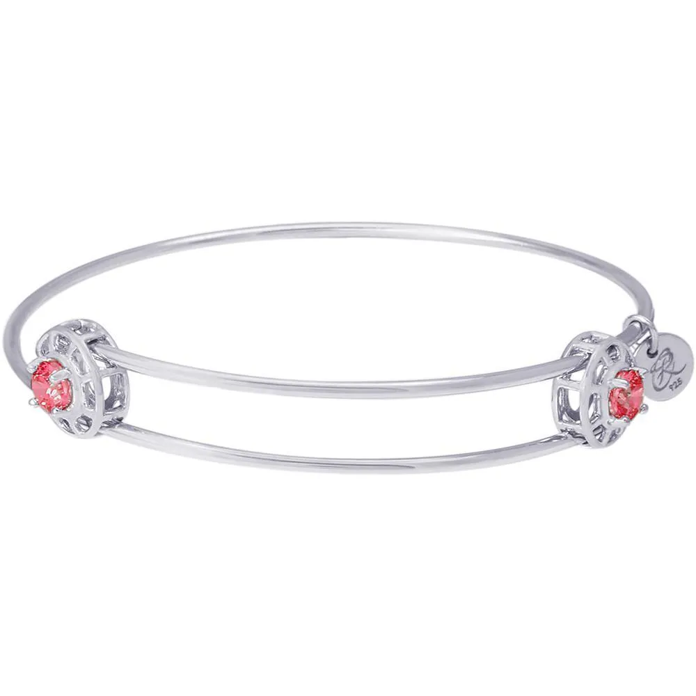 Rembrandt Charms - Insightful Bangle Bracelet - 20-0517