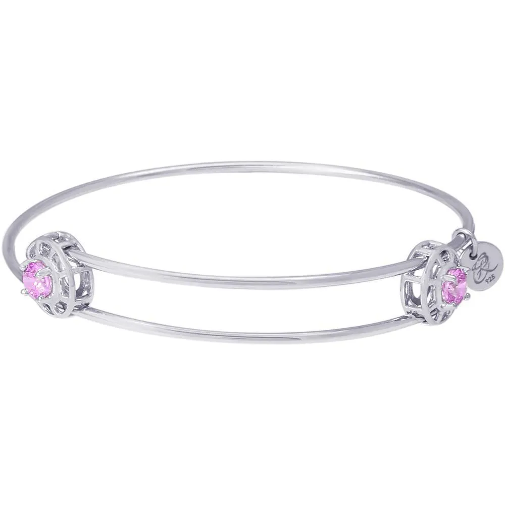 Rembrandt Charms - Insightful Bangle Bracelet - 20-0517