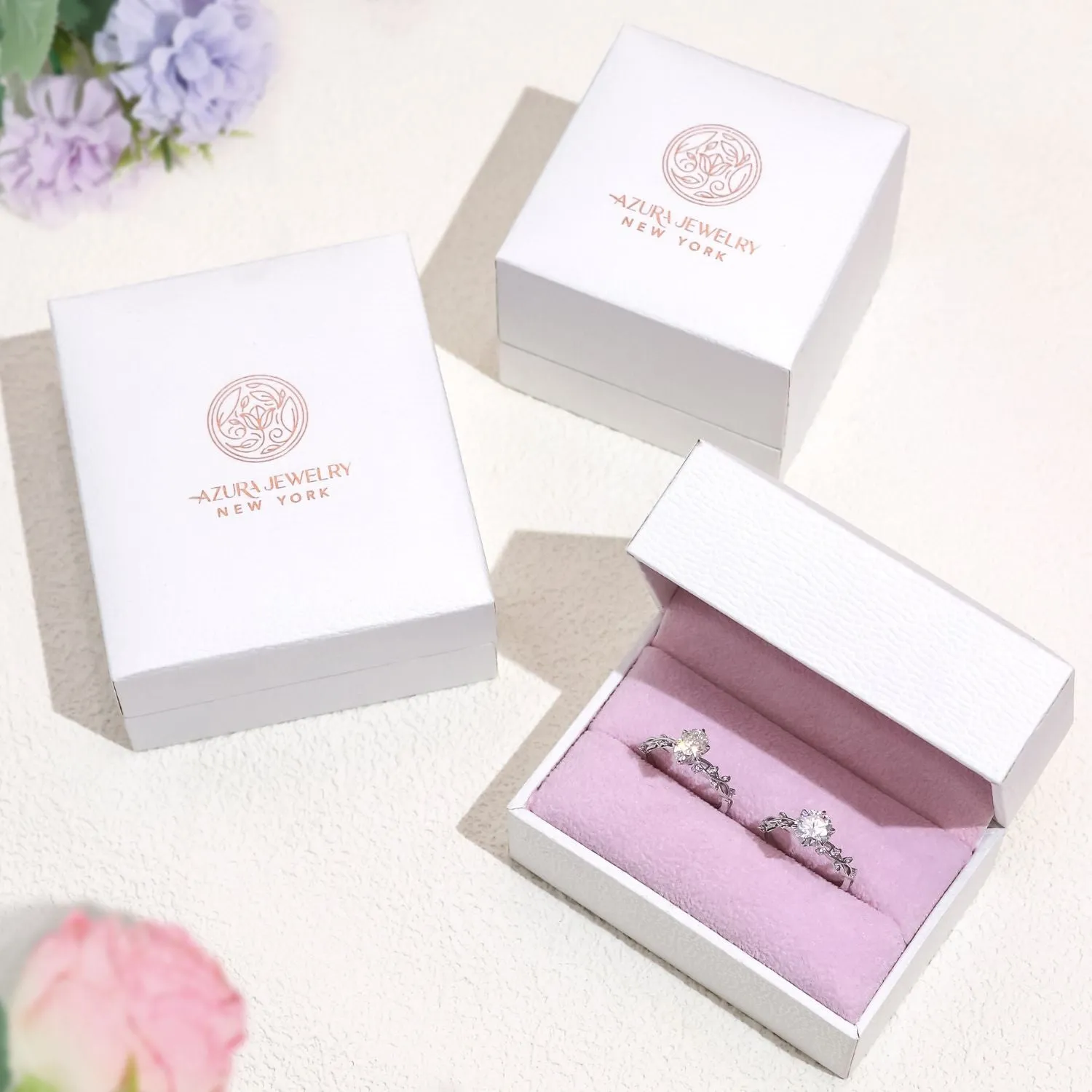 Rosa Key Three-Way Necklace©