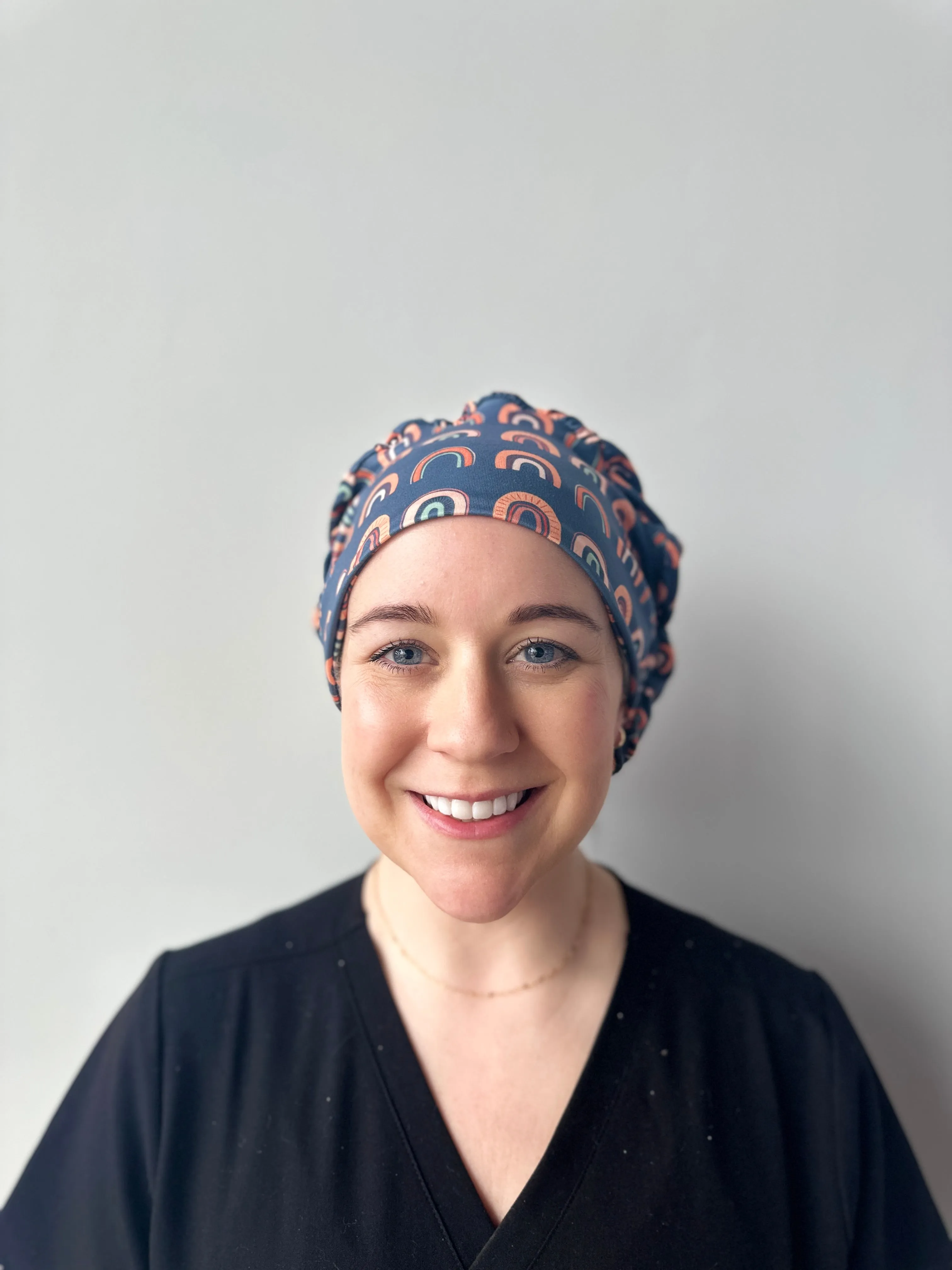 Scrub Hat - Be A Rainbow