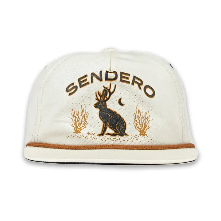 Sendero Provisions Co. Jackalope Hat