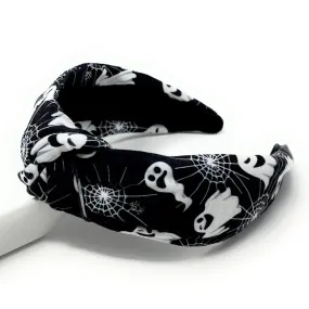 Spooky Knot Headband
