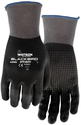 Stealth Blackbird Gloves, X-Large