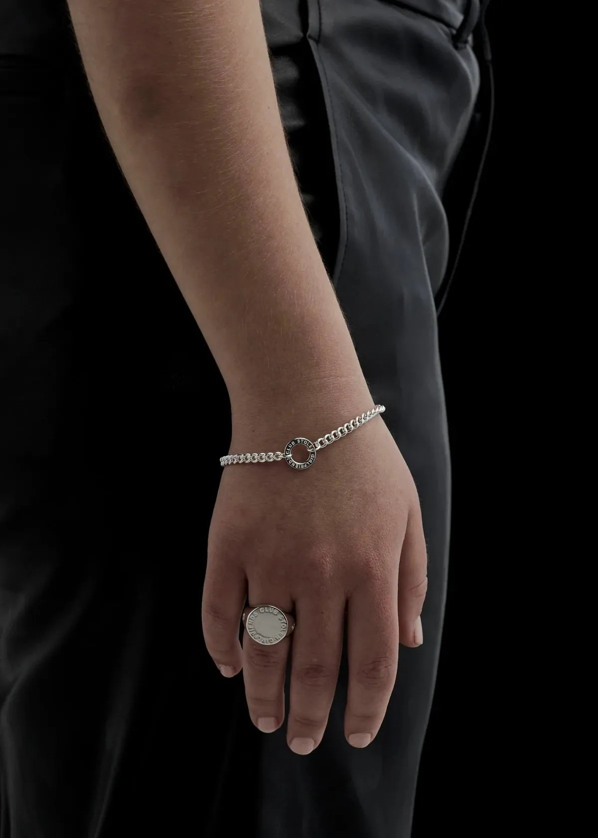 STOLEN GIRLFRIENDS CLUB HALO BRACELET JWL20281