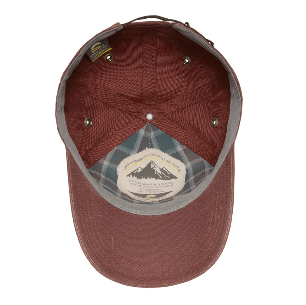 Sunday Afternoons Field Cap