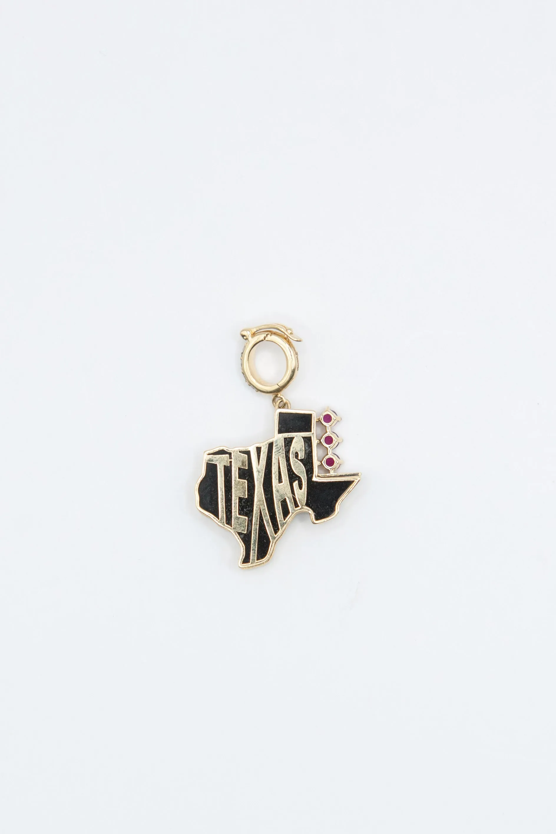 Texas Pendant EXCLUSIVE to Kick Pleat