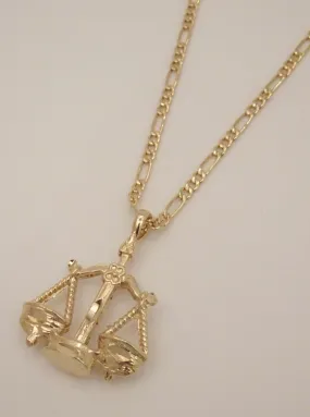 The Libra Necklace