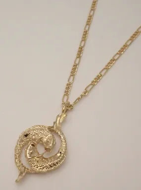 The Pisces Necklace