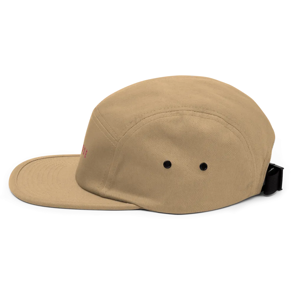 The Rosé Hipster Hat