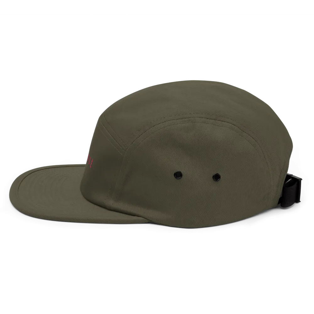 The Rosé Hipster Hat