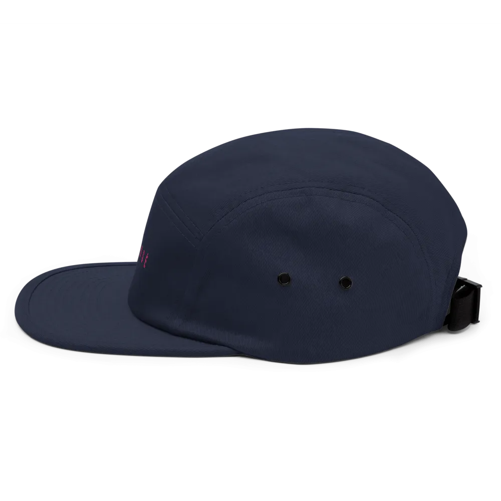 The Rosé Hipster Hat