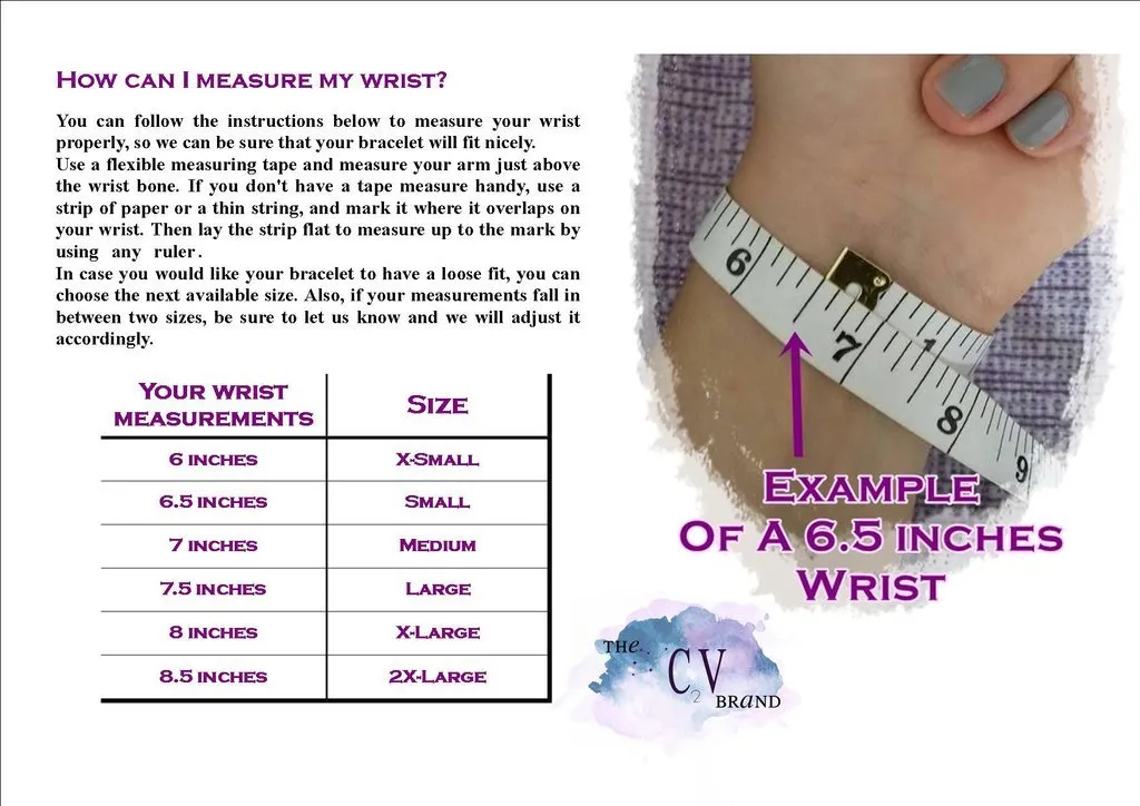 Throat Chakra Dainty Bracelet