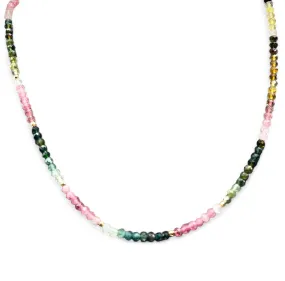 TOURMALINE NECKLACE