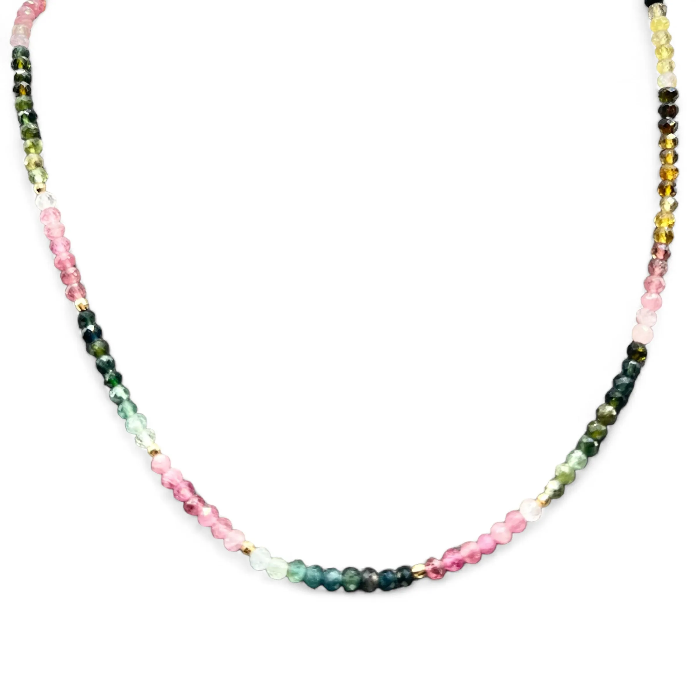 TOURMALINE NECKLACE