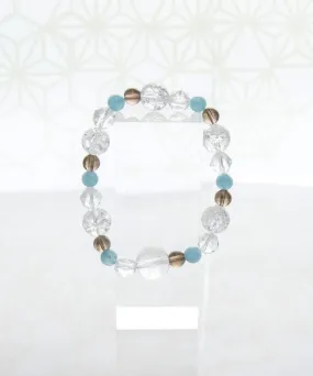 TOWA - Aquamarine Bracelet