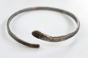 Vintage Asian Snake Bracelet