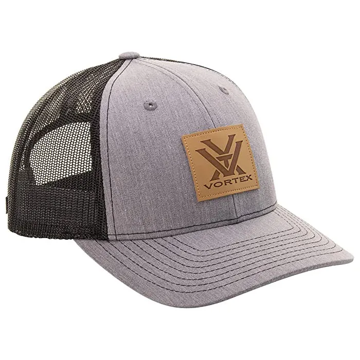 Vortex Optics Barneveld 608 Hats, Grey (120-31-GHT)