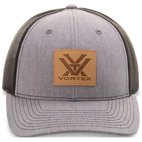 Vortex Optics Barneveld 608 Hats, Grey (120-31-GHT)