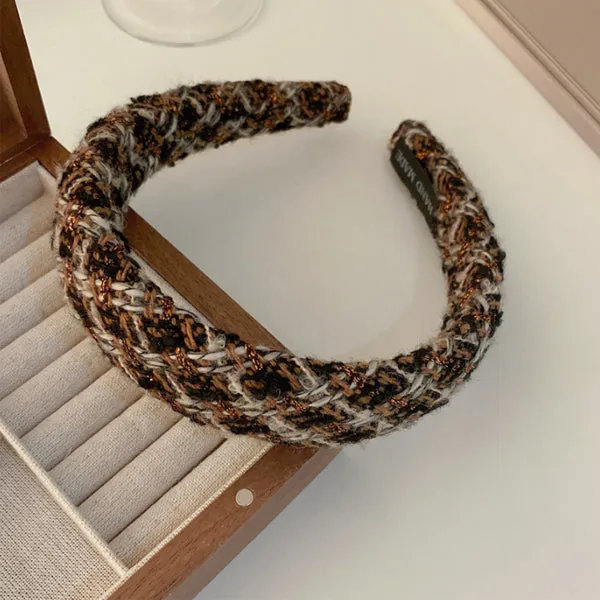 Wool Headband 毛線頭箍 HA20418