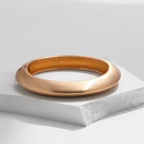 XLB0498 Bracelet Charm Jewelry - Simple Alloy Bangle